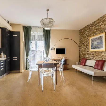 Apartamento Borgo Deluxe Bardolino Exterior foto