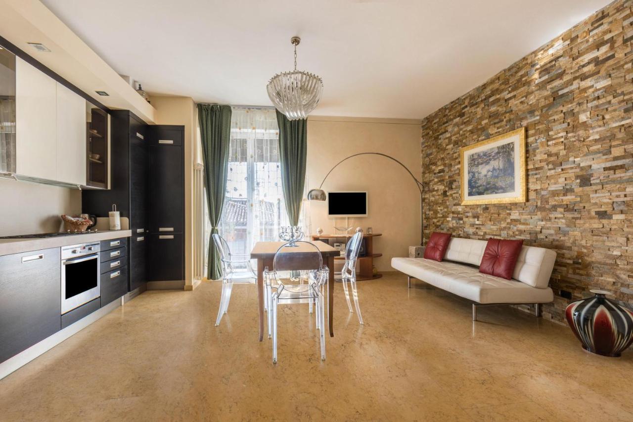 Borgo Deluxe Apartment *
